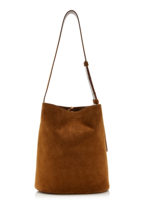 Lié Studio The Norma Suede Tote Bag - Moda Operandi