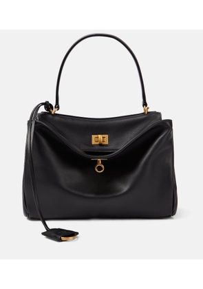 Balenciaga Rodeo Small leather tote bag