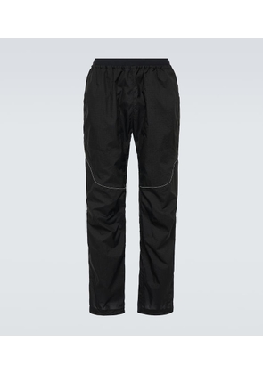 And Wander Ripstop straight pants