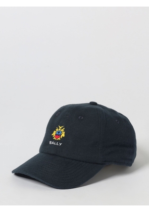 Hat BALLY Men color Blue