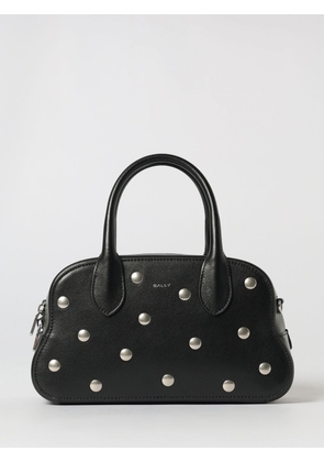 Handbag BALLY Woman color Black
