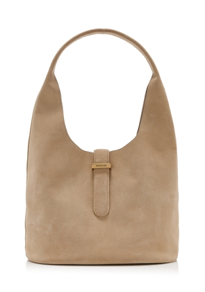 SIMKHAI Khai Suede Hobo Bag - Moda Operandi