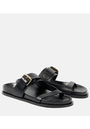 A.Emery Prince leather sandals
