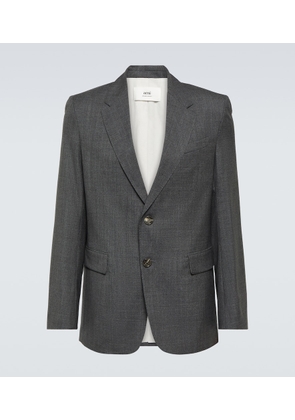Ami Paris Virgin wool blazer