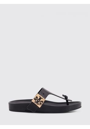 Heeled Sandal TORY BURCH Woman color Black