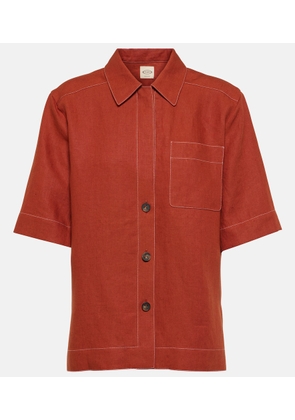 Tod's Linen shirt