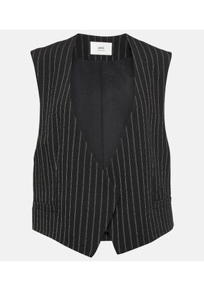 Ami Paris Wool vest