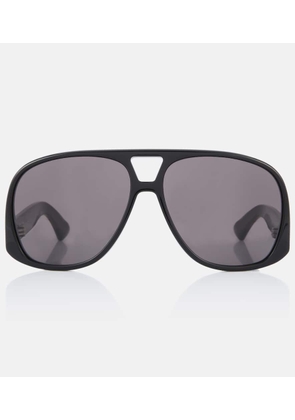 Saint Laurent SL 652 Solace aviator sunglasses