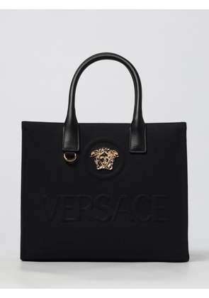 Tote Bag VERSACE Woman color Black