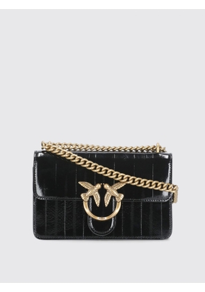 Crossbody Bag PINKO Woman color Black