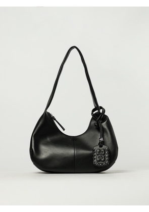 Shoulder Bag GANNI Woman color Black