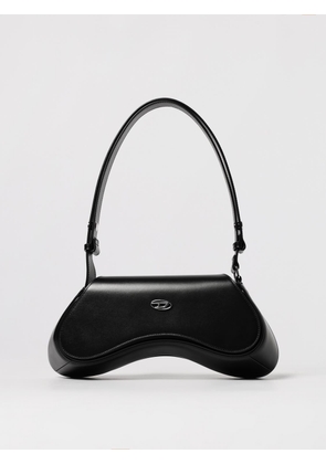Shoulder Bag DIESEL Woman color Black