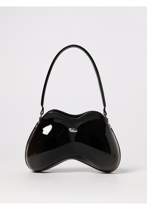 Shoulder Bag DIESEL Woman color Charcoal