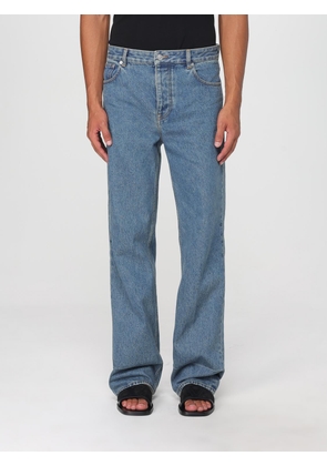 Jeans VALENTINO Men color Denim