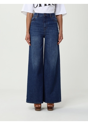 Jeans CHLOÉ Woman color Blue