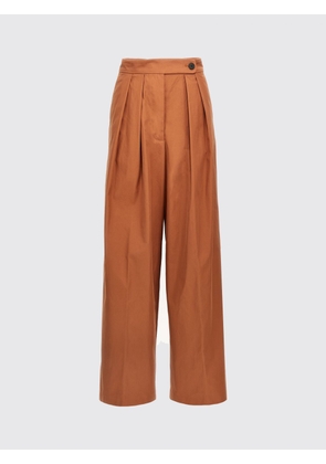 Pants DRIES VAN NOTEN Woman color Brown