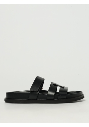 Heeled Sandal TORY BURCH Woman color Black