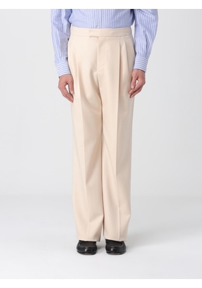 Pants VALENTINO Men color White