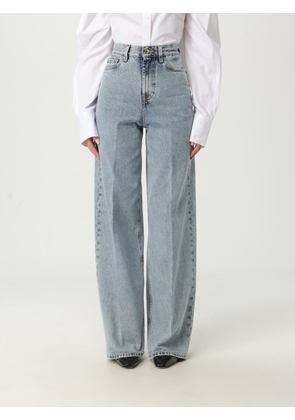 Jeans TOTEME Woman color Blue