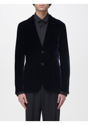 Jacket GIORGIO ARMANI Men color Blue