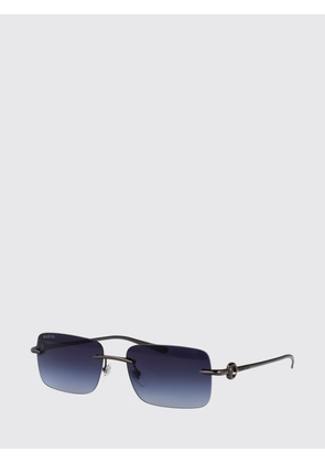 Sunglasses GUCCI Men color Steel