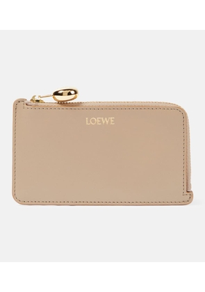 Loewe Leather card holder