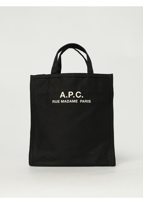 Shoulder Bag A. P.C. Men color Black