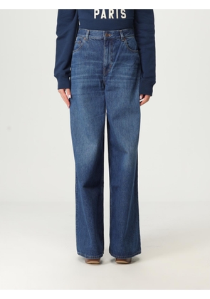 Jeans CHLOÉ Woman color Blue