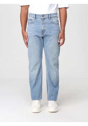 Jeans 7 FOR ALL MANKIND Men color Blue
