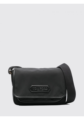 Shoulder Bag TOM FORD Men color Black