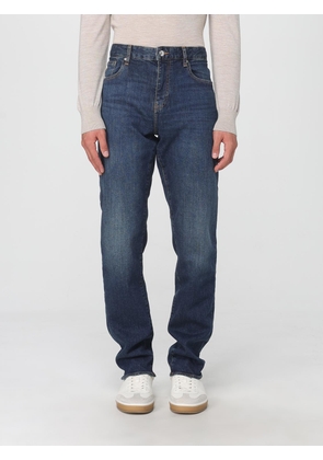 Jeans ARMANI EXCHANGE Men color Denim