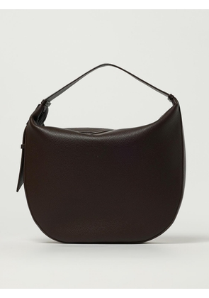 Shoulder Bag ARMANI EXCHANGE Woman color Brown