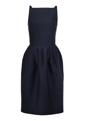 Martin Grant Wool-Blend Cocktail Dress - Moda Operandi