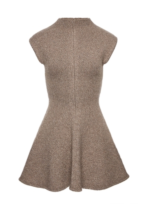 Magda Butrym Knit Mini Dress - Moda Operandi