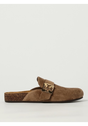 Shoes TORY BURCH Woman color Brown