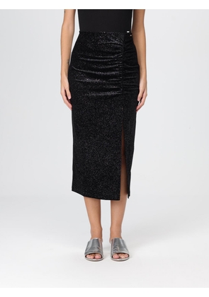 Skirt ARMANI EXCHANGE Woman color Black