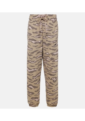 Adidas by Stella McCartney TrueCasual printed sweatpants