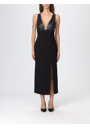 Dress ARMANI EXCHANGE Woman color Black