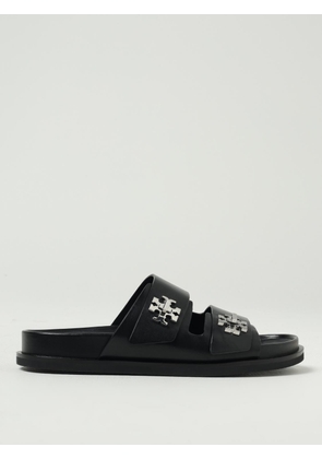 Heeled Sandal TORY BURCH Woman color Black