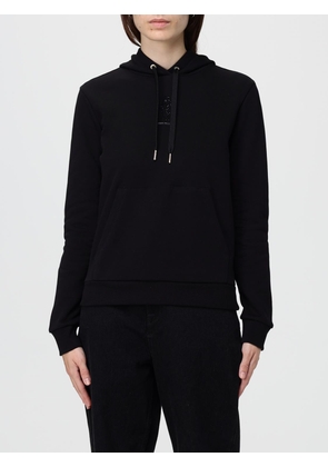 Sweatshirt ARMANI EXCHANGE Woman color Black