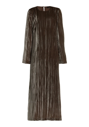 Jenni Kayne Exclusive Stella Velvet Dress - Moda Operandi