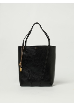Shoulder Bag CHLOÉ Woman color Black