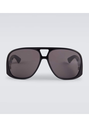 Saint Laurent SL 652 Solace aviator sunglasses