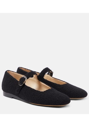 Le Monde Beryl Mary Jane flats