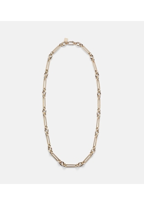 Lauren Rubinski Miuccia 14kt gold necklace