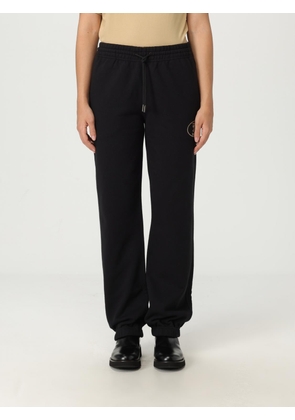 Pants BURBERRY Woman color Black