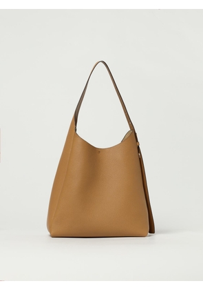 Shoulder Bag TORY BURCH Woman color Camel