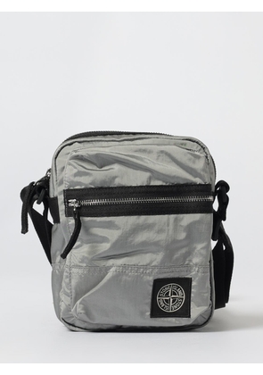 Shoulder Bag STONE ISLAND Men color Grey
