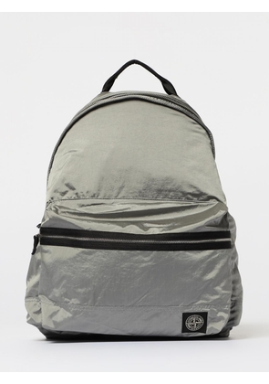 Backpack STONE ISLAND Men color Grey