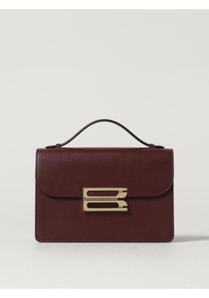 Handbag VICTORIA VICTORIA BECKHAM Woman color Burgundy